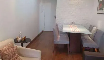 Apartamento com 3 dormitórios à venda, 81 m² por R$ 740.000,00 - Saúde - São Paulo/SP