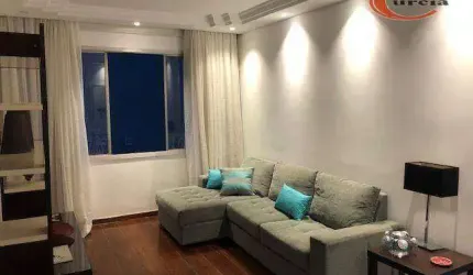 Apartamento com 2 dormitórios, 80 m²  ou aluguel - Vila Mariana