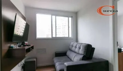 Apartamento com 2 dormitórios à venda, 35 m² por R$ 424.000,00 - Vila Guarani (Zona Sul) - São Paulo/SP