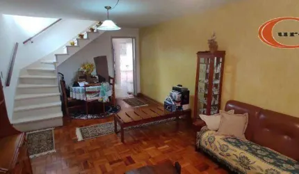 Sobrado com 2 dormitórios à venda, 123 m² por R$ 900.000,00 - Vila Guarani (Zona Sul) - São Paulo/SP
