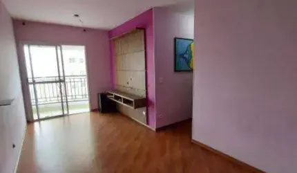 Apartamento com 3 dormitórios à venda, 70 m² por R$ 636.000,00 - Ipiranga - São Paulo/SP