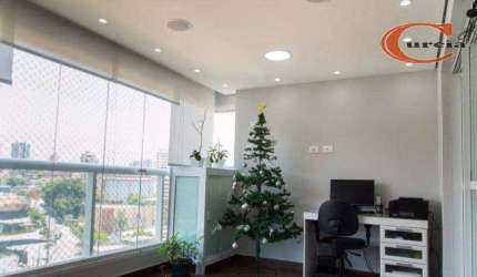 Apartamento com 3 dormitórios à venda, 92 m² por R$ 1.220.000,00 - Jardim Prudência - São Paulo/SP