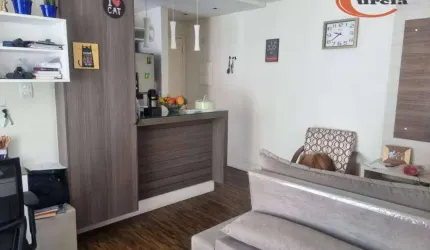 Apartamento com 2 dormitórios à venda, 65 m² por R$ 655.000,00 - Saúde - São Paulo/SP