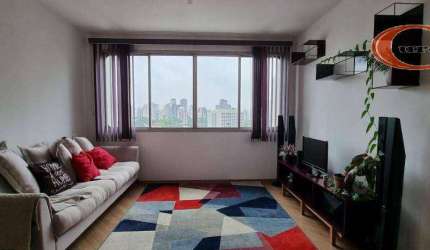 Apartamento com 2 dormitórios à venda, 78 m² por R$ 535.000,00 - Vila Clementino - São Paulo/SP