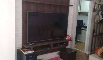 Apartamento com 2 dormitórios à venda, 67 m² por R$ 700.000,00 - Vila Guarani (Zona Sul) - São Paulo/SP