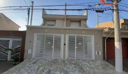 Sobrado com 4 Suítes à venda, 200 m² por R$ 1.590.000 - Bosque da Saúde - São Paulo/SP