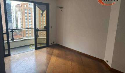 Apartamento com 3 dormitórios à venda, 128 m² por R$ 1.940.000,00 - Vila Nova Conceição - São Paulo/SP