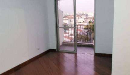Apartamento à venda, 80 m² por R$ 740.000,00 - Vila Mariana - São Paulo/SP
