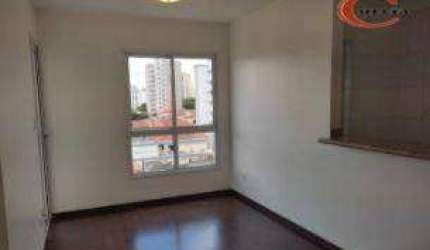 Apartamento com 1 dormitório para alugar, 40 m² por R$ 2.000,00/mês - Mirandópolis - São Paulo/SP