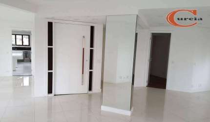Apartamento com 3 dormitórios, 230 m² - venda por R$ 3.180.000,00 ou aluguel por R$ 16.000,00/mês - Chácara Klabin - São Paulo/SP