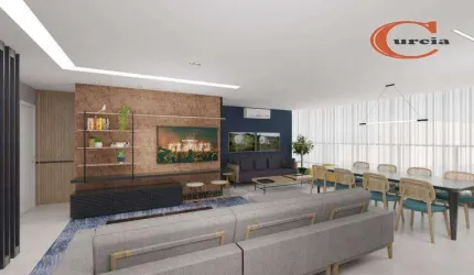 Apartamento com 4 dormitórios à venda, 158 m² por R$ 2.850.000,00 - Brooklin Paulista - São Paulo/SP