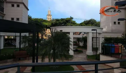 Apartamento com 3 dormitórios à venda, 63 m² por R$ 460.000,00 - Vila Moraes - São Paulo/SP