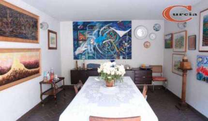 Casa com 4 dormitórios à venda, 430 m² por R$ 2.490.000,00 - Vila Brasílio Machado - São Paulo/SP