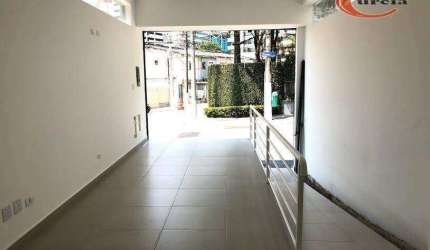 Sobrado, 170 m² - venda por R$ 950.000,00 ou aluguel por R$ 6.000,00/mês - Vila Guarani (Zona Sul) - São Paulo/SP