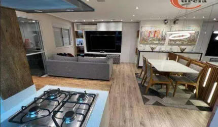 Apartamento com 2 dormitórios à venda, 81 m² por R$ 985.000,00 - Saúde - São Paulo/SP