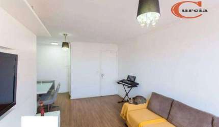 Apartamento com 2 dormitórios à venda, 70 m² por R$ 515.000,00 - Vila Mariana - São Paulo/SP