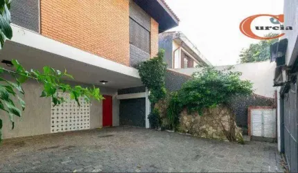 Casa com 4 dormitórios à venda, 256 m² por R$ 2.109.000,00 - Moema - São Paulo/SP