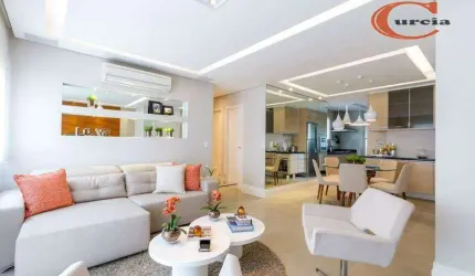 Apartamento com 2 dormitórios à venda, 85 m² por R$ 720.000,00 - Vila Santo Estéfano - São Paulo/SP