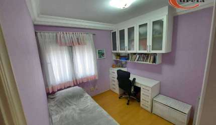 Apartamento à venda, 125 m² por R$ 970.000,00 - Vila Santo Estéfano - São Paulo/SP