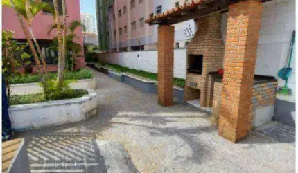 Apartamento com 2 dormitórios à venda, 56 m² por R$ 530.000,00 - Saúde - São Paulo/SP