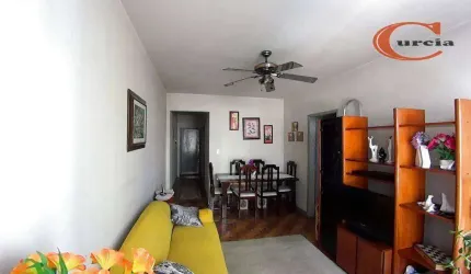 Apartamento com 2 dormitórios à venda, 85 m² por R$ 419.000,00 - Ipiranga - São Paulo/SP