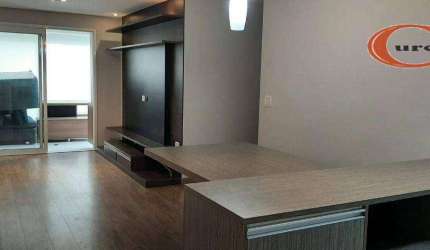 Apartamento com 3 dormitórios à venda, 77 m² por R$ 975.000,00 - Saúde - São Paulo/SP