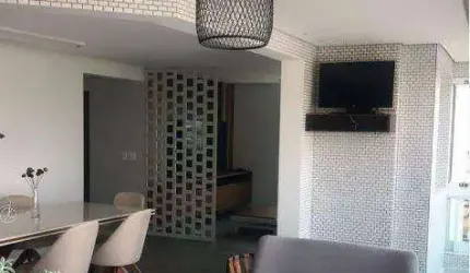 Apartamento com 3 dormitórios à venda, 155 m² por R$ 2.225.000,00 - Mirandópolis - São Paulo/SP