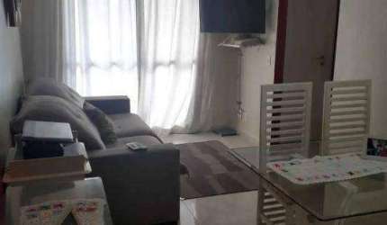 Apartamento com 2 dormitórios à venda, 56 m² por R$ 339.000,00 - Vila Santo Estéfano - São Paulo/SP