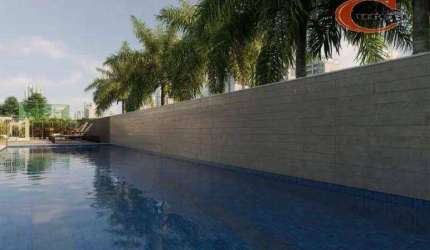Apartamento com 2 dormitórios à venda, 62 m² por R$ 619.900,00 - Vila Guarani (Zona Sul) - São Paulo/SP