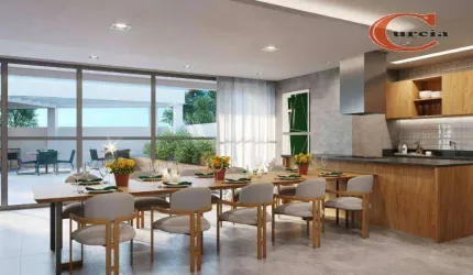 Apartamento com 3 dormitórios à venda, 94 m² por R$ 919.900,00 - Saúde - São Paulo/SP