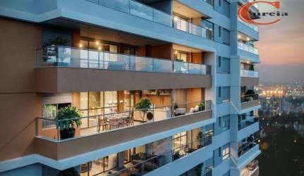 Apartamento com 3 dormitórios à venda, 123 m² por R$ 1.586.000,00 - Vila da Saúde - São Paulo/SP