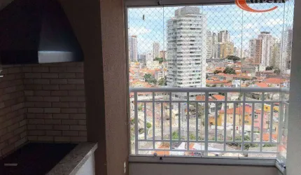 Apartamento com 2 dormitórios à venda, 62 m² por R$ 604.000,00 - Ipiranga - São Paulo/SP