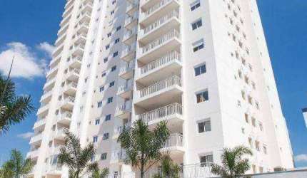 Apartamento com 2 dormitórios à venda, 64 m² por R$ 845.000,00 - Chácara Inglesa - São Paulo/SP