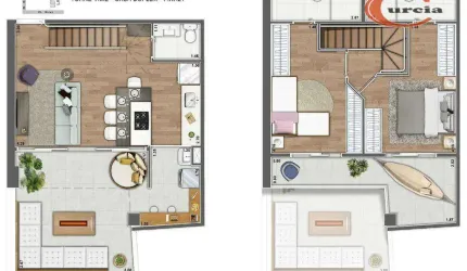 Sobrado com 2 dormitórios à venda, 95 m² por R$ 1.068.500,00 - Saúde - São Paulo/SP