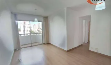 Apartamento com 2 dormitórios para alugar, 63 m² por R$ 3.884,81/mês - Vila da Saúde - São Paulo/SP