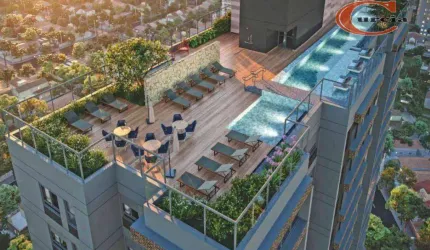 Apartamento com 3 dormitórios à venda, 94 m² por R$ 1.168.000,00 - Brooklin - São Paulo/SP