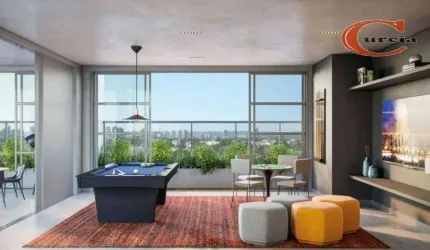 Apartamento com 2 dormitórios à venda, 69 m² por R$ 841.000,00 - Brooklin - São Paulo/SP