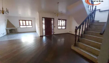 Sobrado com 4 dormitórios à venda, 352 m² por R$ 1.750.000,00 - Vila Irmãos Arnoni - São Paulo/SP