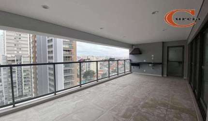 Apartamento com 3 dormitórios à venda, 160 m² por R$ 2.083.000,00 - Ipiranga - São Paulo/SP