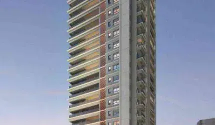 Apartamento com 2 dormitórios à venda, 74 m² por R$ 1.276.000,00 - Paraíso - São Paulo/SP