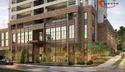 Cobertura com 3 dormitórios à venda, 258 m² por R$ 4.680.000,00 - Klabin - São Paulo/SP