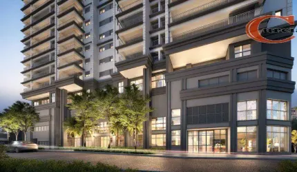 Apartamento com 3 dormitórios à venda, 127 m² por R$ 1.210.000,00 - Ipiranga - São Paulo/SP