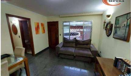 Sobrado com 3 dormitórios à venda, 180 m² por R$ 750.000,00 - Jardim Vergueiro (Sacomã) - São Paulo/SP
