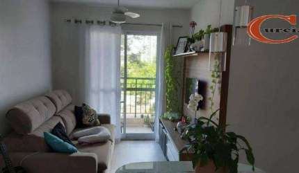 Apartamento com 2 dormitórios à venda, 49 m² por R$ 487.000,00 - Vila Guarani (Zona Sul) - São Paulo/SP