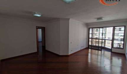 Apartamento com 3 dormitórios à venda, 120 m² por R$ 1.050.000,00 - Vila Guarani (Zona Sul) - São Paulo/SP