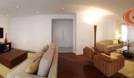 Apartamento com 5 dormitórios à venda, 272 m² por R$ 2.900.000,00 - Campo Belo - São Paulo/SP
