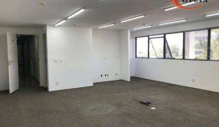 Sala para alugar, 75 m² por R$ 2.750,00/mês - Mirandópolis - São Paulo/SP