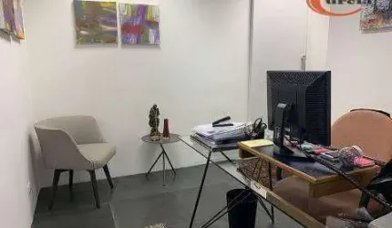 Conjunto à venda, 42 m² por R$ 510.000,00 - Moema - São Paulo/SP
