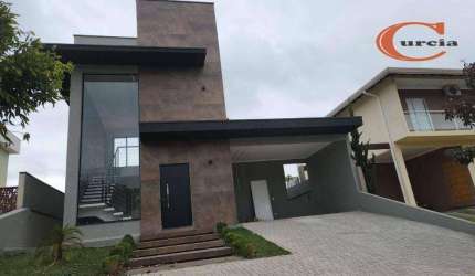 Casa com 3 dormitórios à venda, 175 m² por R$ 1.200.000,00 - Chácaras Maringá - Atibaia/SP