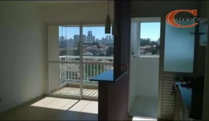 Apartamento com 2 dormitórios à venda, 52 m² por R$ 508.000,00 - Saúde - São Paulo/SP